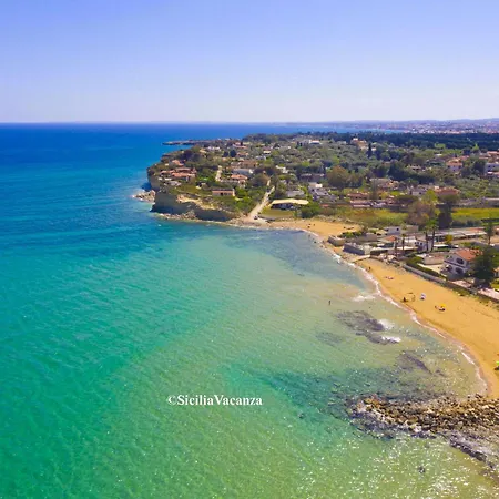 Nisa Sea View Holiday home Fontane Bianche