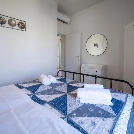 Nisa Sea View Holiday home Fontane Bianche