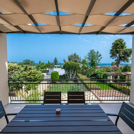 Nisa Sea View Holiday home *