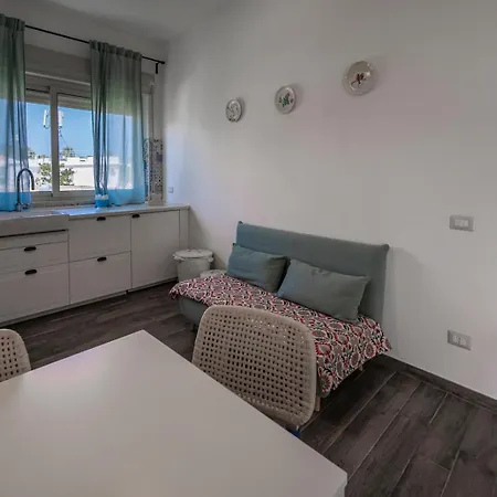 Holiday home Nisa Sea View Fontane Bianche