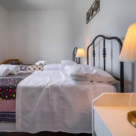 Holiday home Nisa Sea View Fontane Bianche
