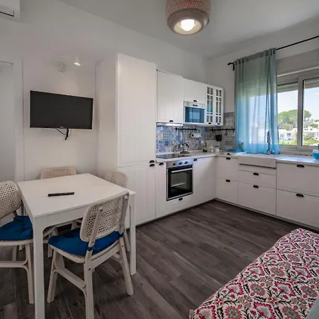Holiday home Nisa Sea View *