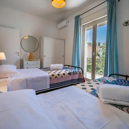 Σπίτι διακοπών Nisa Sea View *