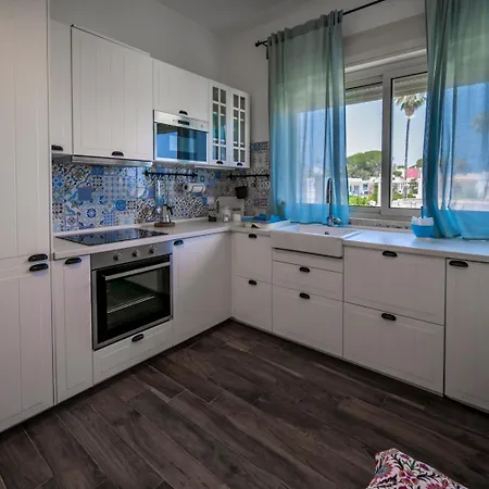 Σπίτι διακοπών Nisa Sea View *