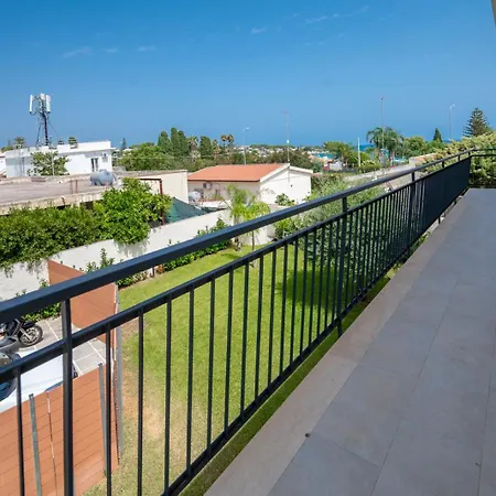 Nisa Sea View Σπίτι διακοπών
